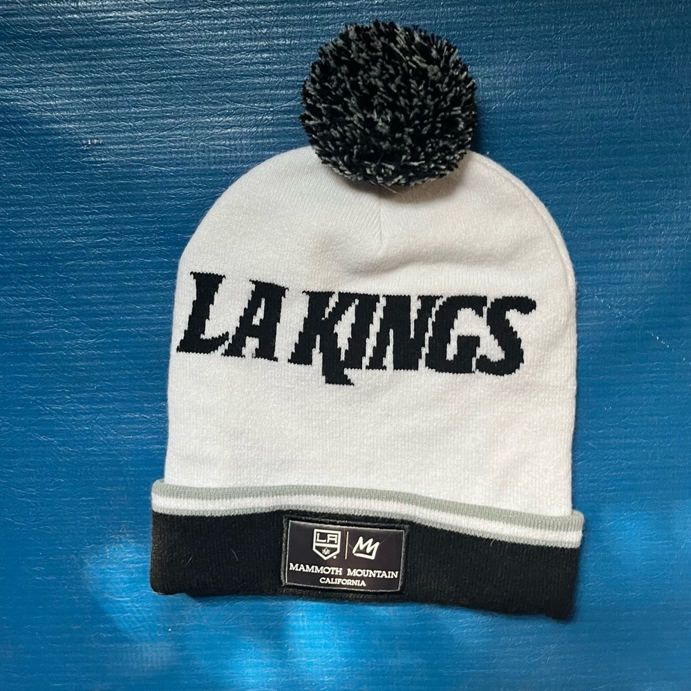 LA Kings beanie